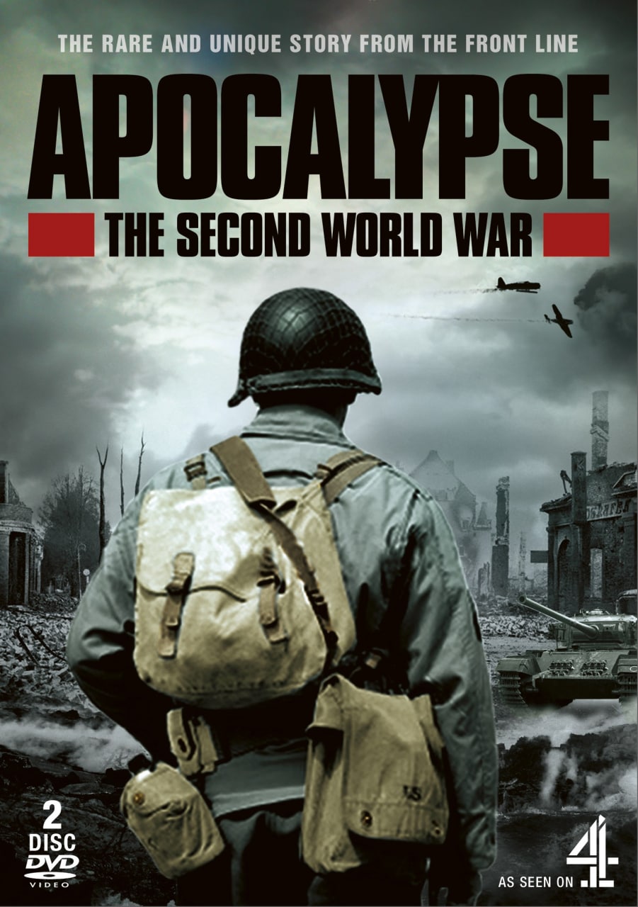 二次大战启示录 Apocalypse - La 2ème guerre mondiale (2009) 1.97GB